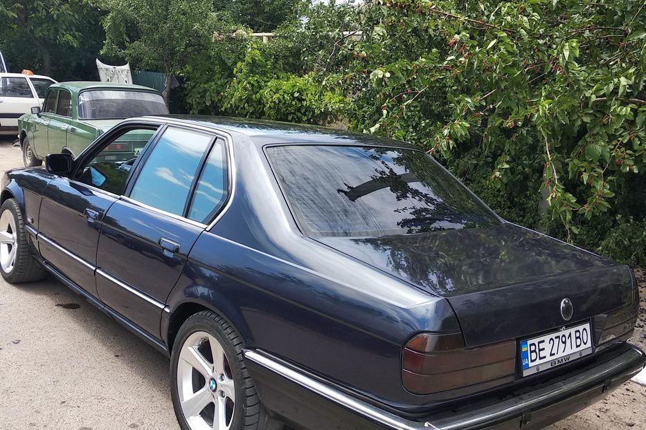 Продам BMW 730 1992 года в г. Очаков, Николаевская область