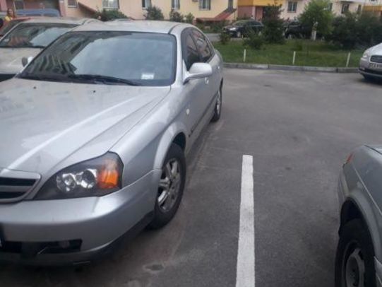 Продам Chevrolet Evanda 2006 года в Черкассах