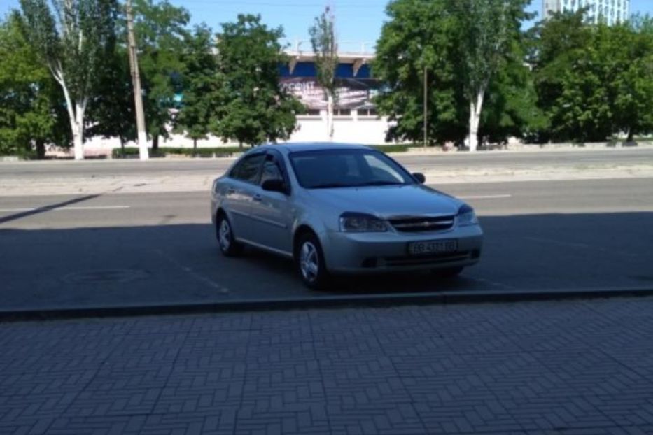 Продам Chevrolet Lacetti Se 2007 года в Луганске