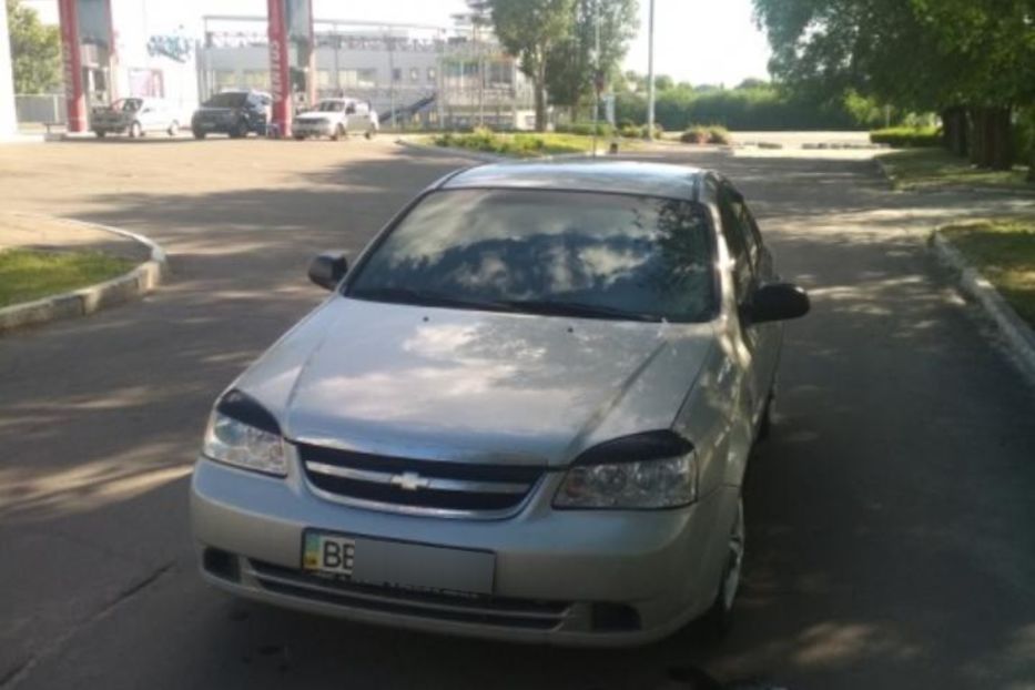 Продам Chevrolet Lacetti Se 2007 года в Луганске