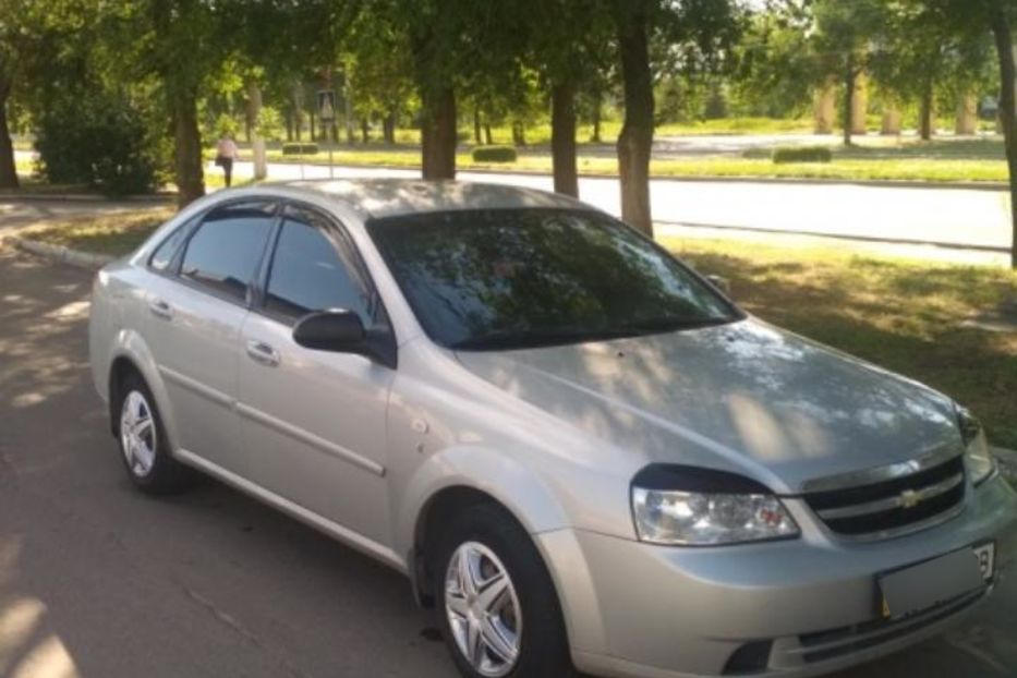 Продам Chevrolet Lacetti Se 2007 года в Луганске