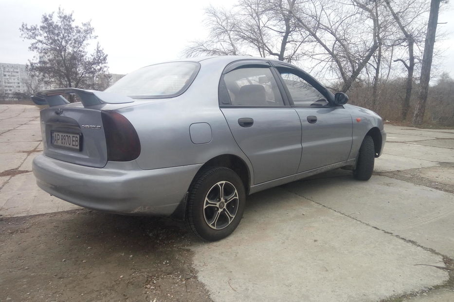 Продам Chevrolet Lanos 2008 года в г. Энергодар, Запорожская область