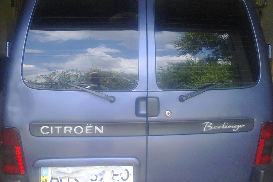 Продам Citroen Berlingo груз. Дизель  2000 года в г. Краматорск, Донецкая область