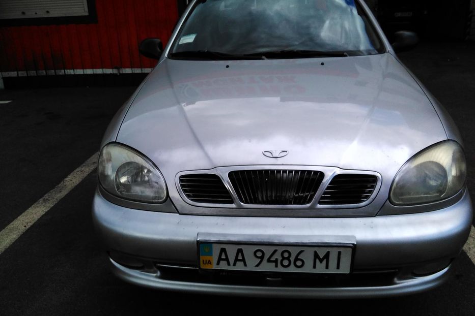 Продам Daewoo Lanos 2005 года в Киеве