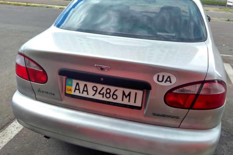 Продам Daewoo Lanos 2005 года в Киеве
