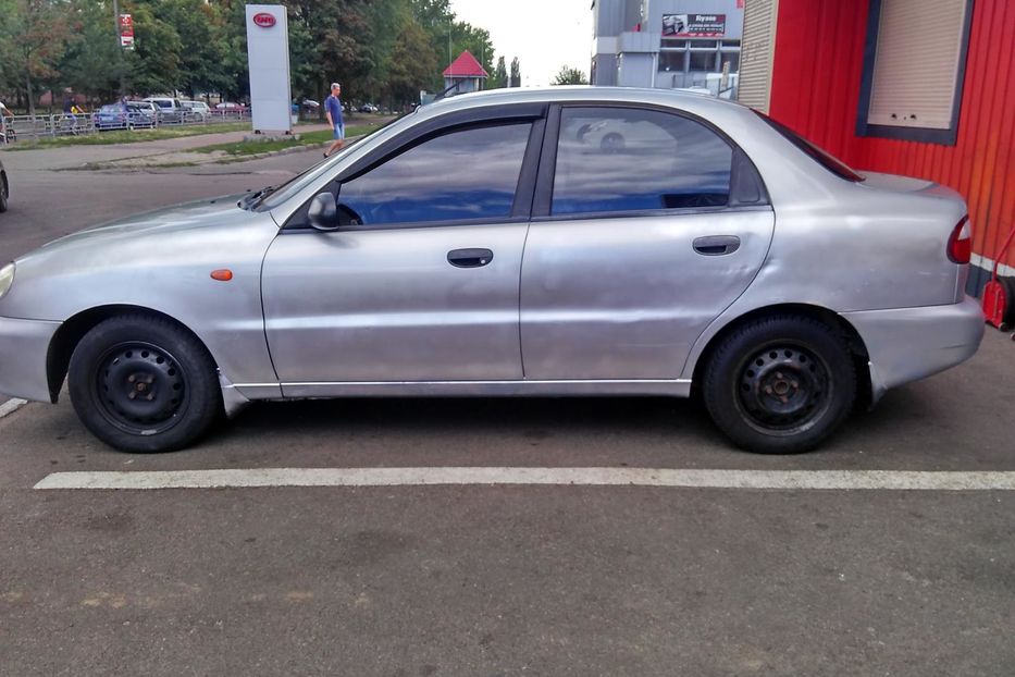 Продам Daewoo Lanos 2005 года в Киеве