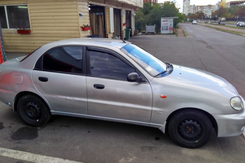 Продам Daewoo Lanos 2005 года в Киеве