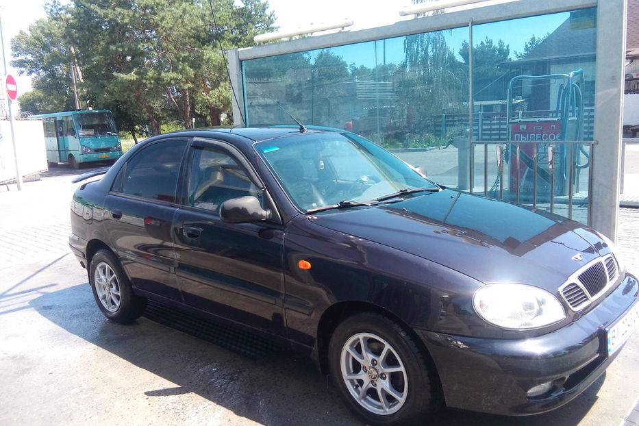 Продам Daewoo Lanos 2006 года в г. Кременчуг, Полтавская область