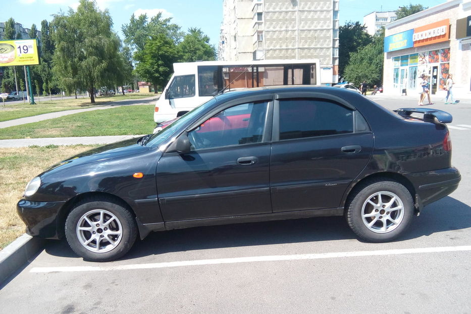 Продам Daewoo Lanos 2006 года в г. Кременчуг, Полтавская область