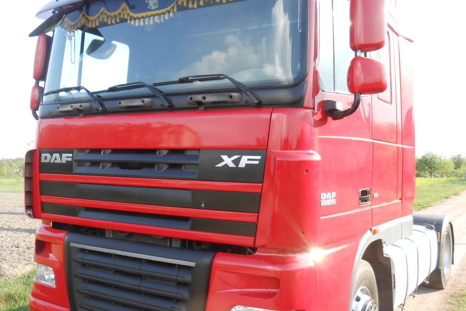 Продам Daf XF XF 105 460  2008 года в Житомире