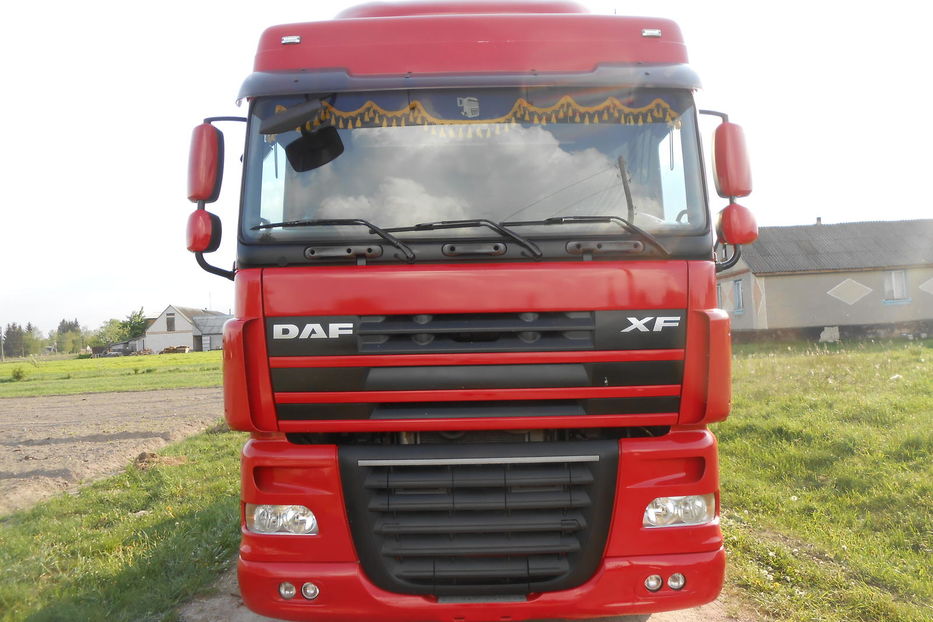 Продам Daf XF XF 105 460  2008 года в Житомире