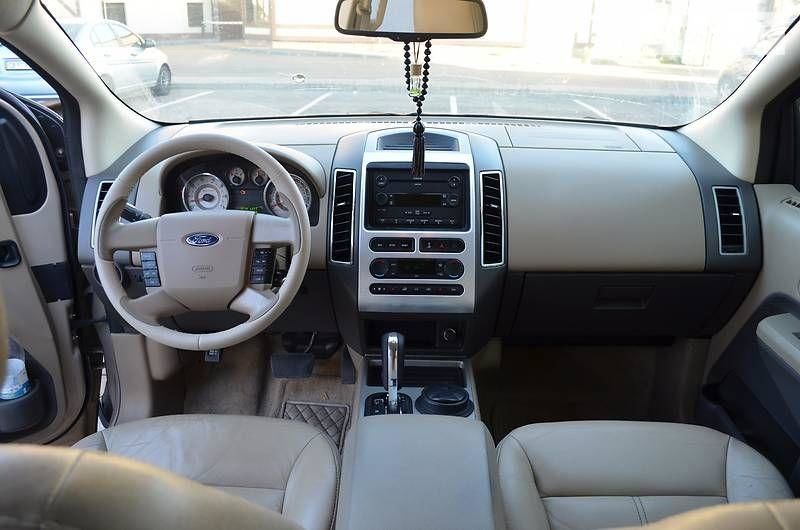 Продам Ford Edge 4AWD SEL  2007 года в Киеве