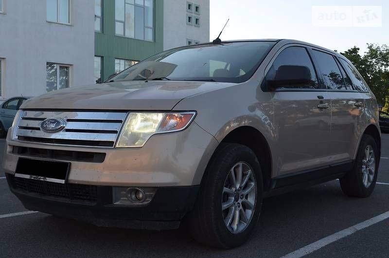 Продам Ford Edge 4AWD SEL  2007 года в Киеве