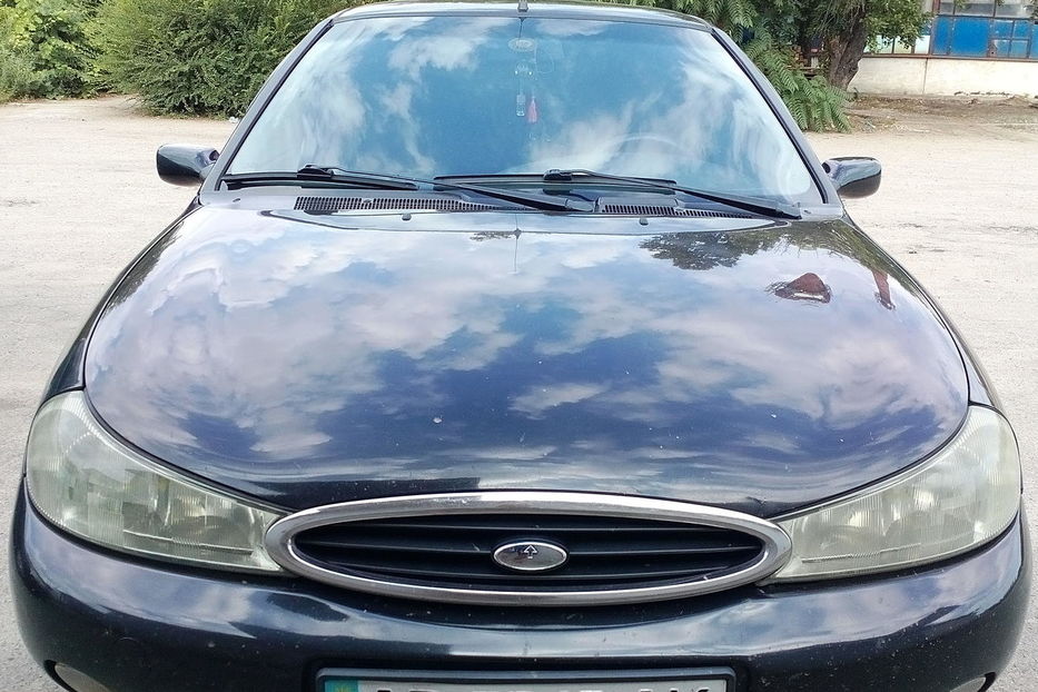 Продам Ford Mondeo Ghia 1996 года в Запорожье