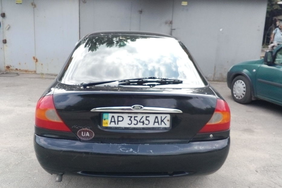 Продам Ford Mondeo Ghia 1996 года в Запорожье