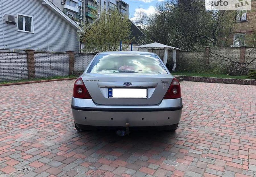 Продам Ford Mondeo 2003 года в Киеве