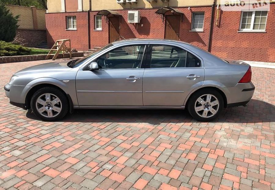 Продам Ford Mondeo 2003 года в Киеве