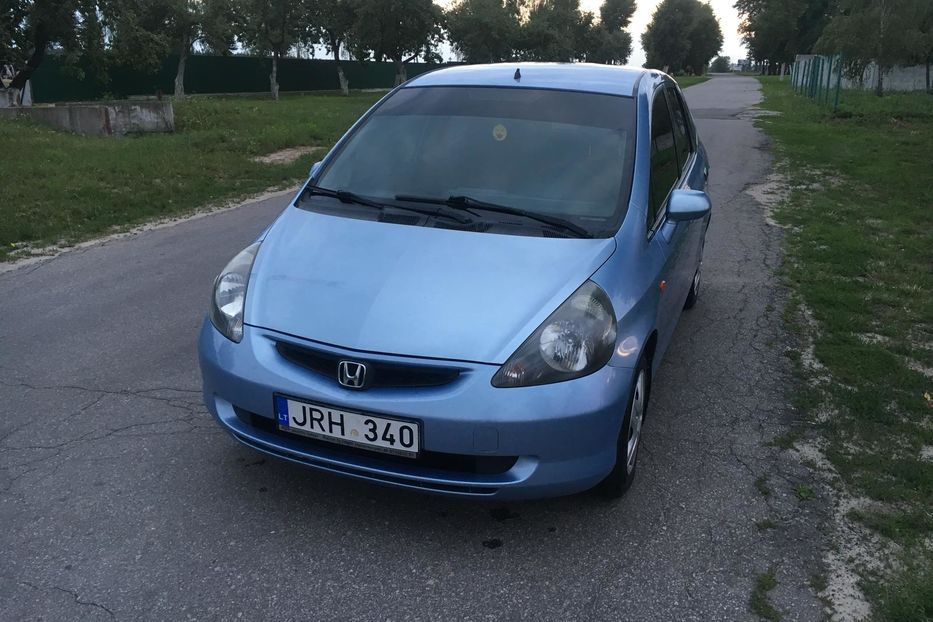 Продам Honda Jazz 2002 года в Киеве