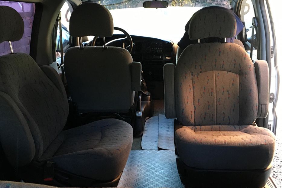 Продам Hyundai H1 пасс. Starex  1999 года в г. Хуст, Закарпатская область