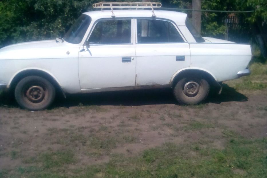 Продам ИЖ 412 1983 года в г. Дзержинск, Донецкая область