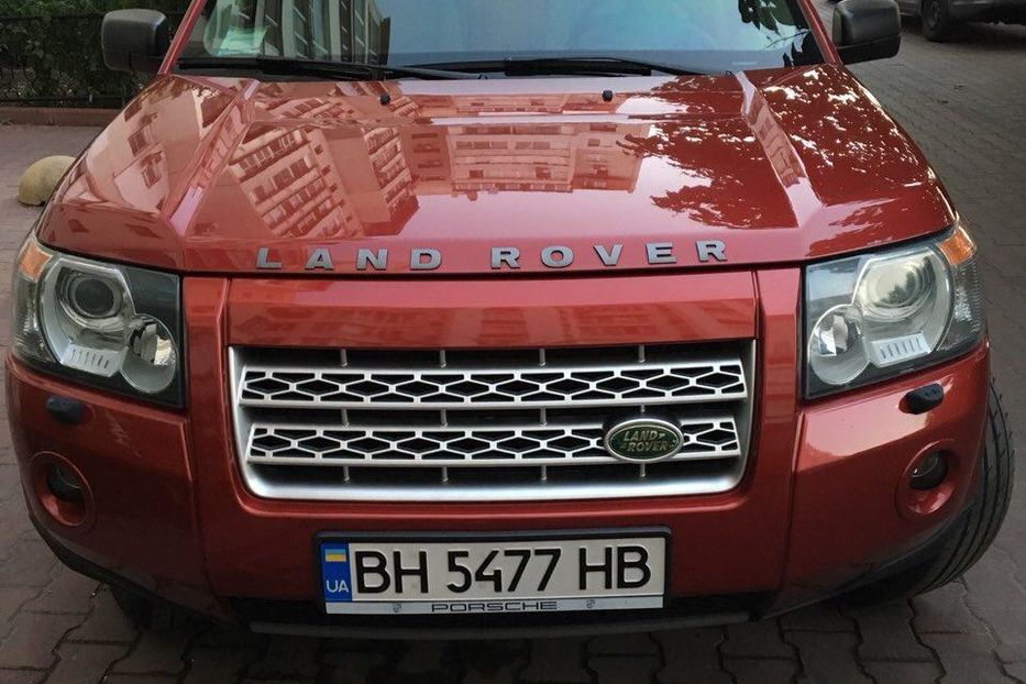 Продам Land Rover Freelander 2007 года в Одессе