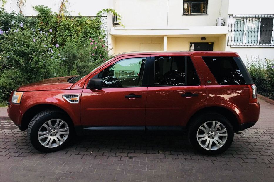 Продам Land Rover Freelander 2007 года в Одессе