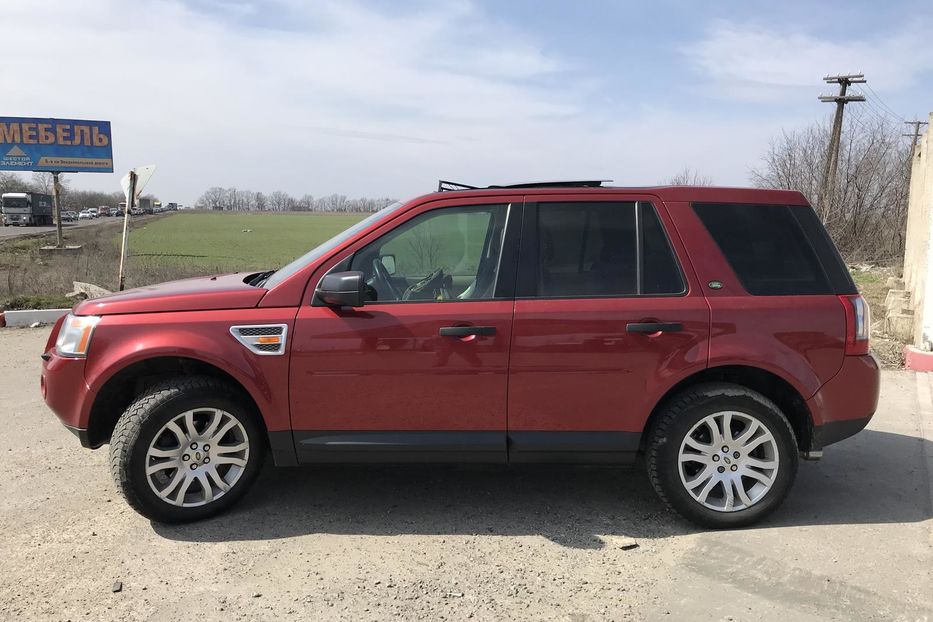 Продам Land Rover Freelander 2007 года в Одессе