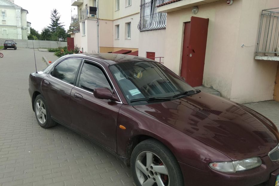 Продам Mazda Xedos 6 1995 года в г. Дубно, Ровенская область