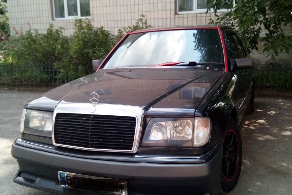 Продам Mercedes-Benz 250 W124 1991 года в г. Монастыриска, Тернопольская область