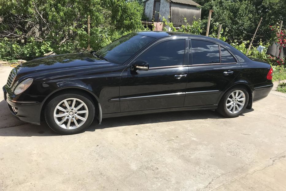 Продам Mercedes-Benz E-Class 2007 года в Николаеве