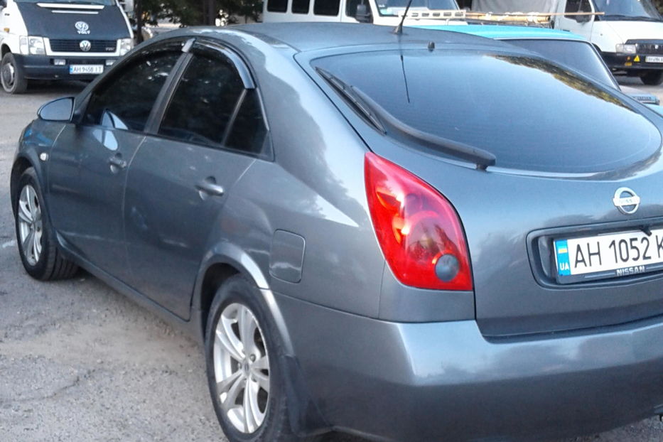 Продам Nissan Primera 2003 года в г. Мариуполь, Донецкая область