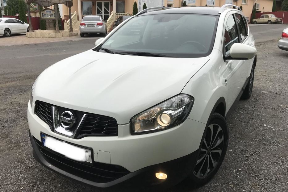 Продам Nissan Qashqai+2 2 2011 года в Ужгороде