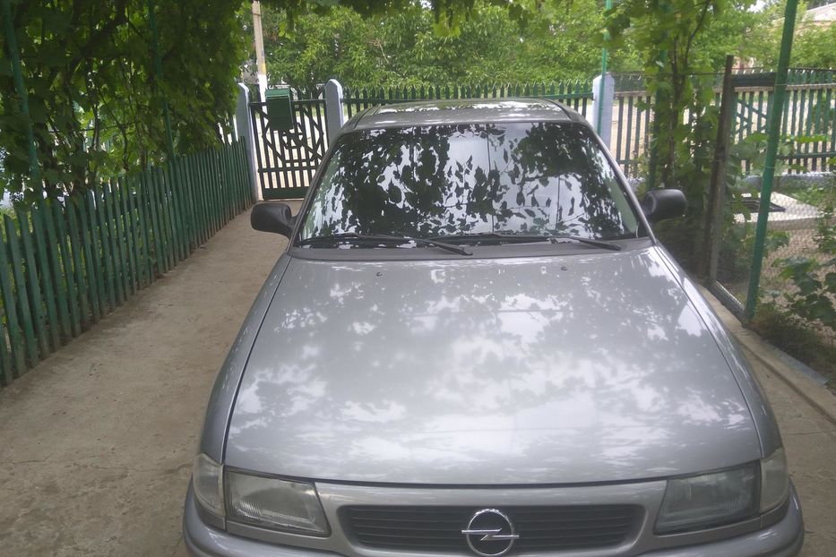 Продам Opel Astra F 1995 года в г. Раздельная, Одесская область