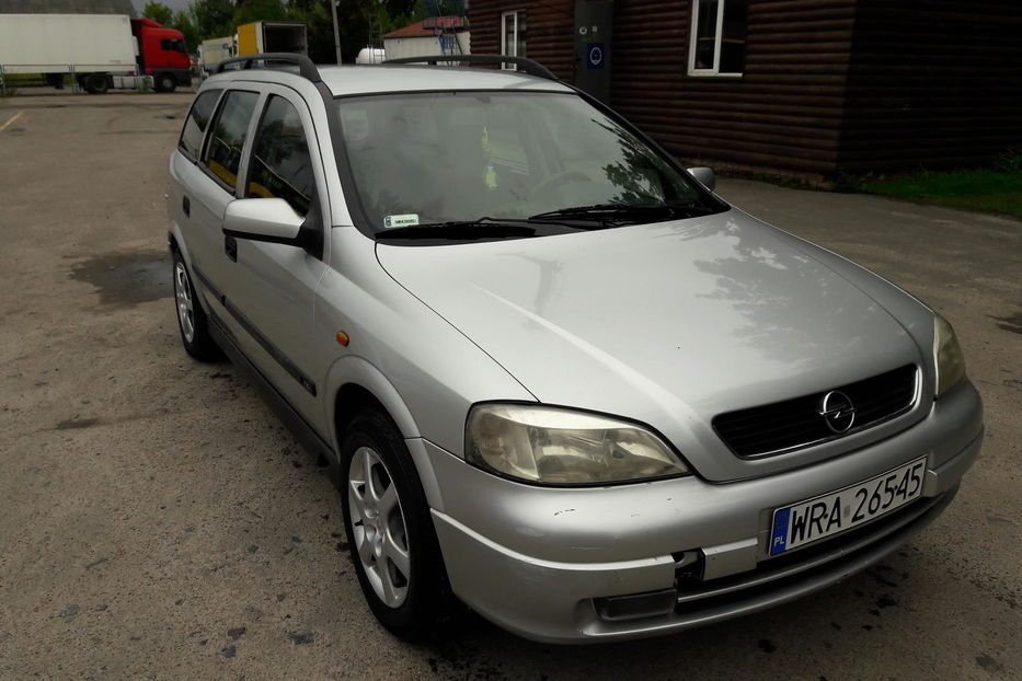 Продам Opel Astra G 1999 года в Луцке