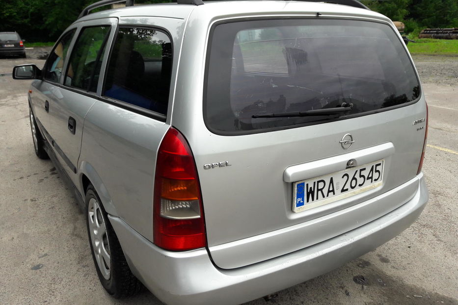 Продам Opel Astra G 1999 года в Луцке