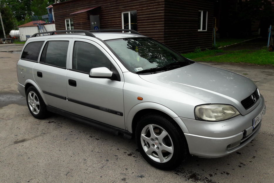 Продам Opel Astra G 1999 года в Луцке