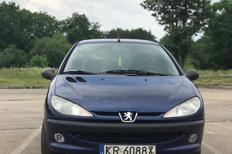 Продам Peugeot 206 2002 года в г. Стрый, Львовская область