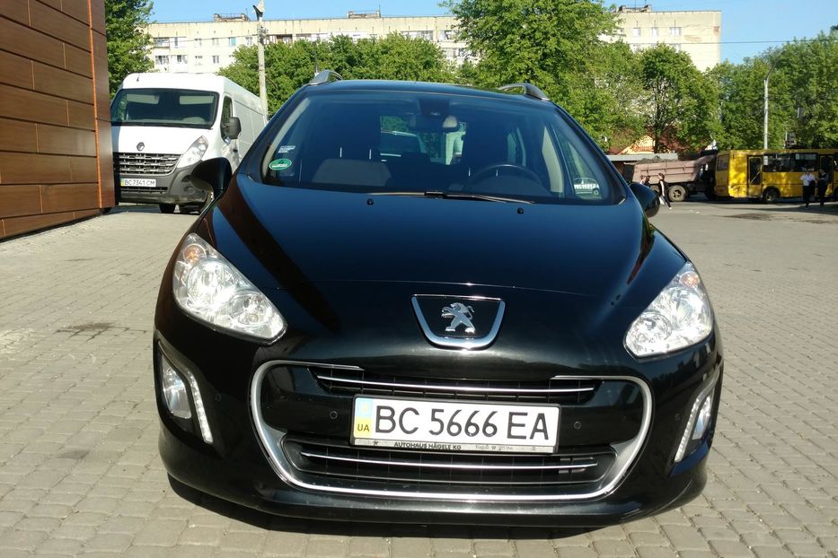 Продам Peugeot 308 SW 2012 года в Львове