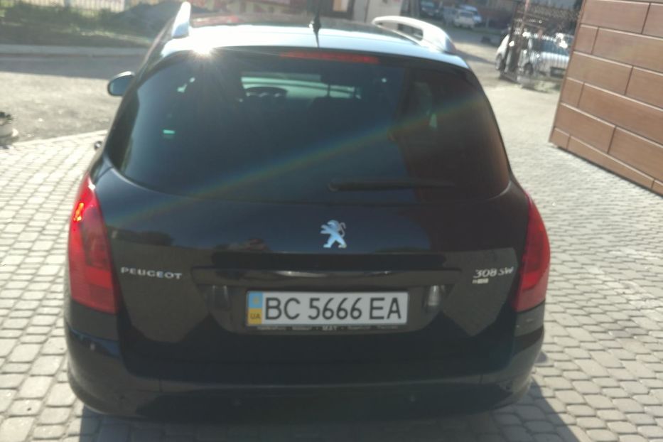 Продам Peugeot 308 SW 2012 года в Львове