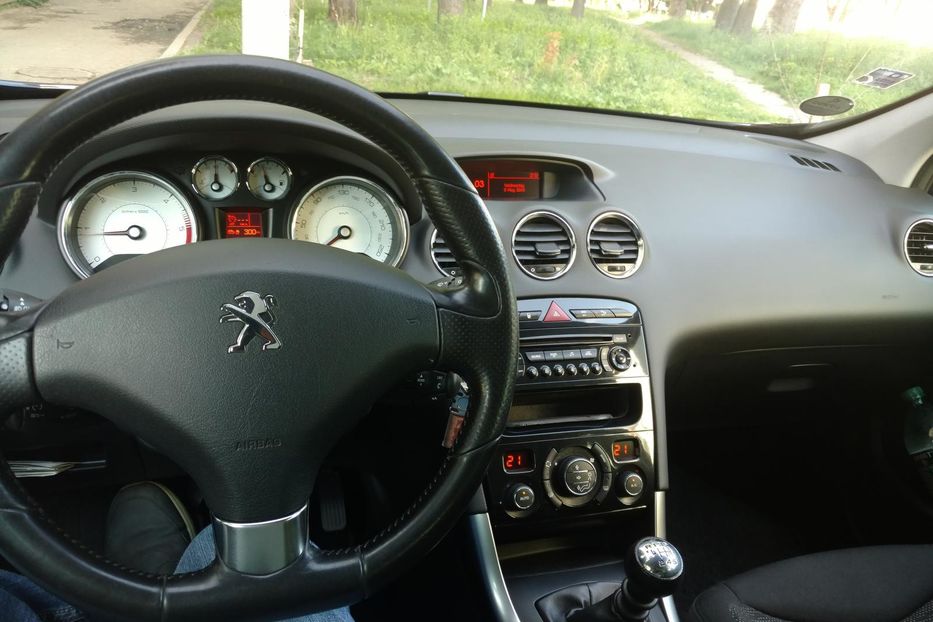 Продам Peugeot 308 SW 2012 года в Львове