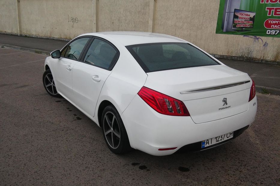 Продам Peugeot 508 2012 года в г. Стрый, Львовская область