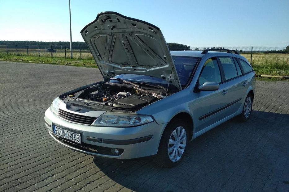 Продам Renault Laguna 2001 года в Ровно