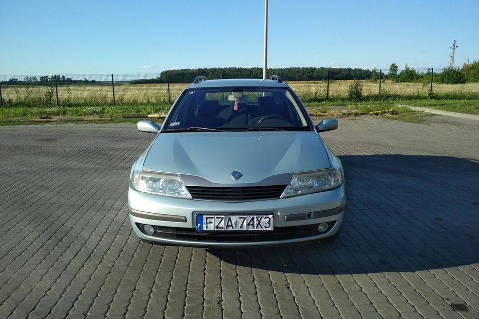 Продам Renault Laguna 2001 года в Ровно