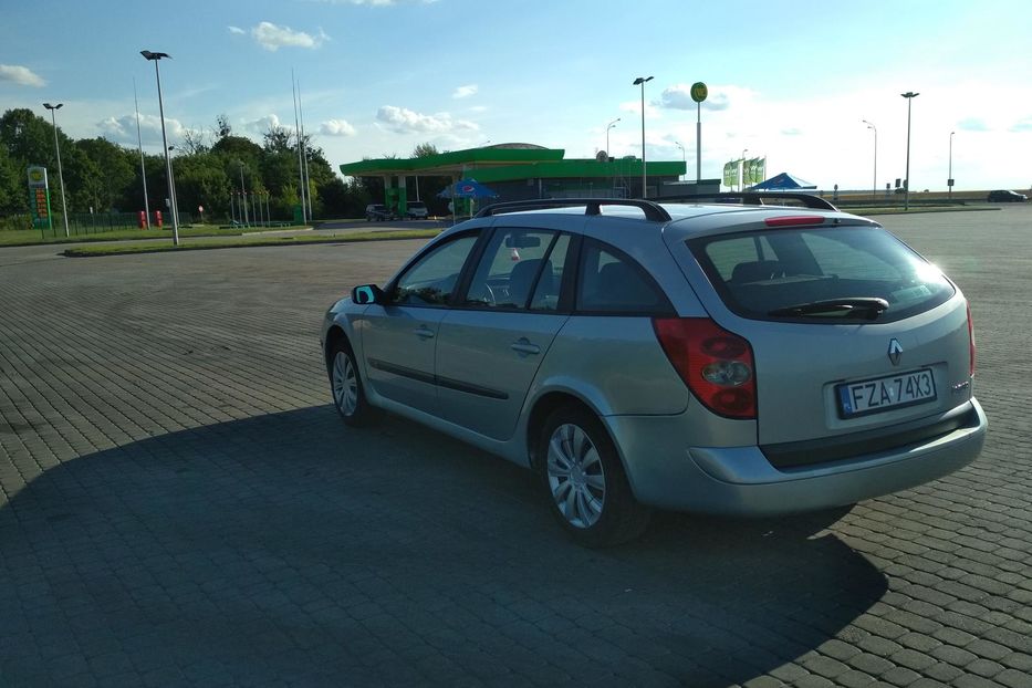 Продам Renault Laguna 2001 года в Ровно