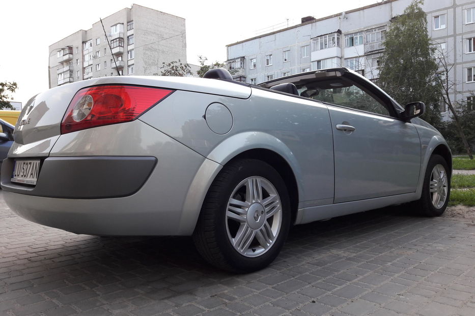 Продам Renault Megane 2004 года в Луцке