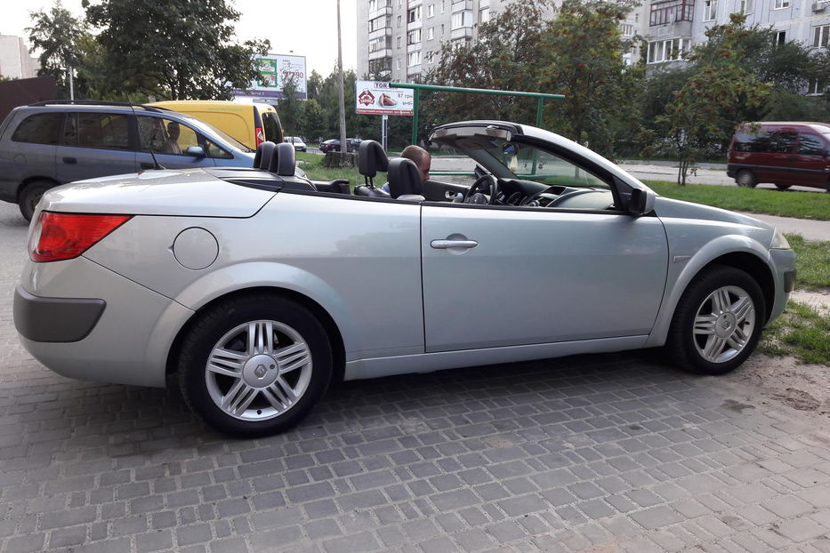 Продам Renault Megane 2004 года в Луцке