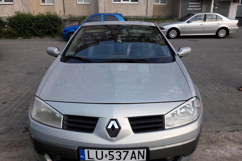 Продам Renault Megane 2004 года в Луцке