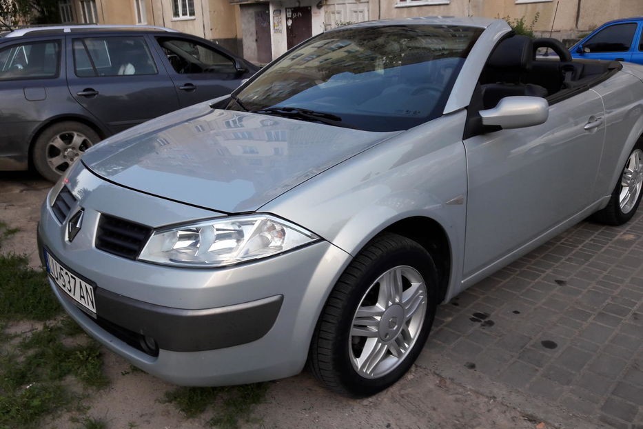 Продам Renault Megane 2004 года в Луцке