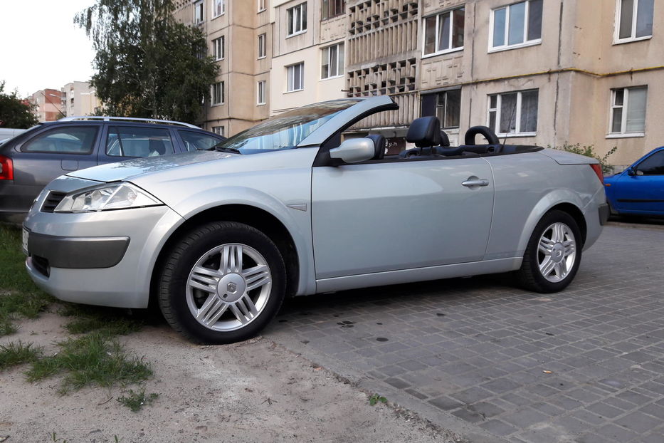 Продам Renault Megane 2004 года в Луцке