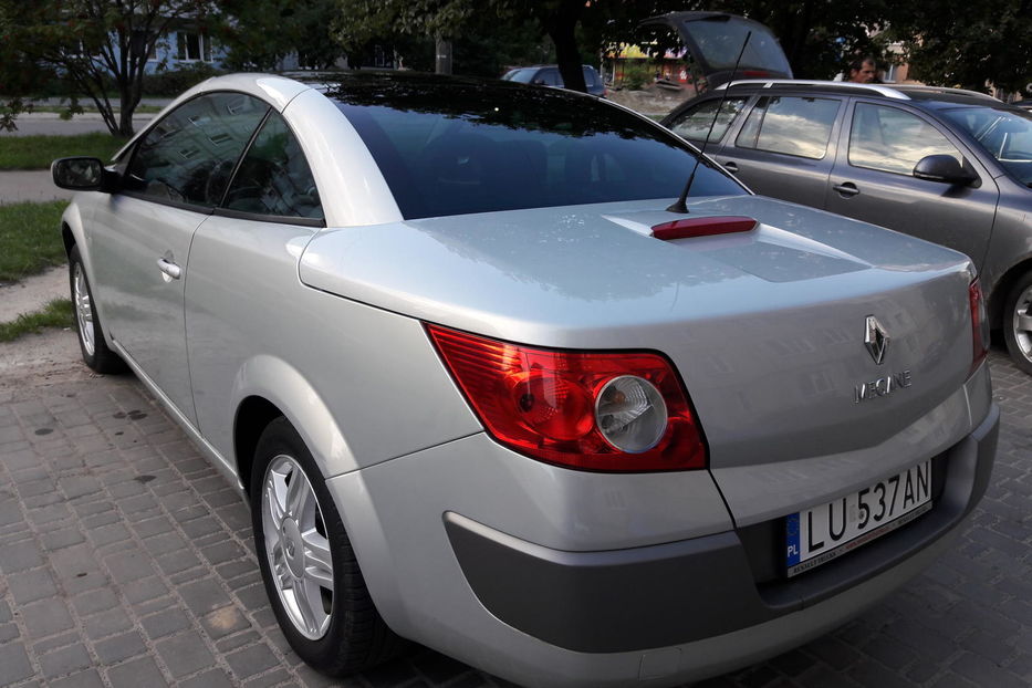 Продам Renault Megane 2004 года в Луцке